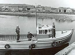 Duncan's Boatyard, Burray
