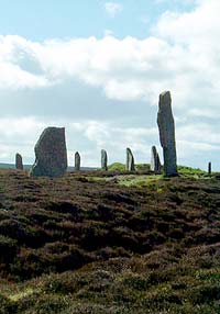 Ring of Brodgar. Picture: Sigurd Towrie 