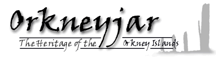 Orkneyjar Logo